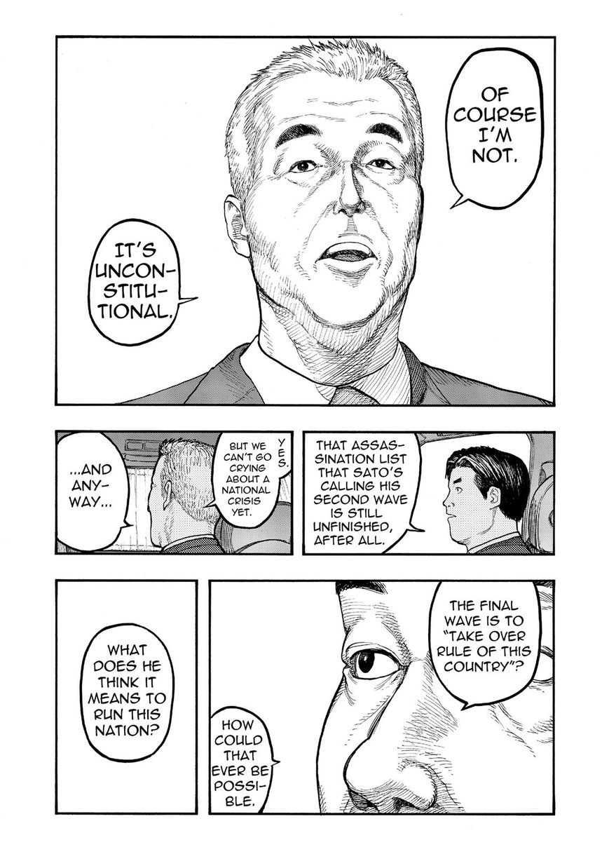 Ajin: Demi-Human chapter 48 page 5