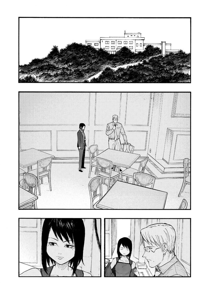 Ajin: Demi-Human chapter 48 page 6