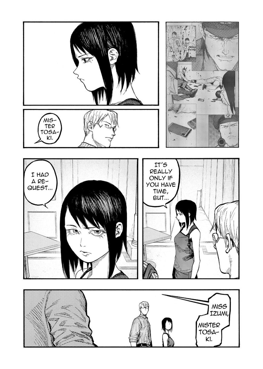 Ajin: Demi-Human chapter 48 page 7