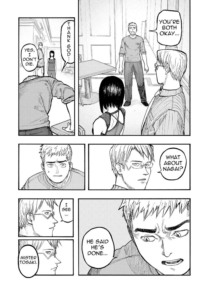 Ajin: Demi-Human chapter 48 page 8