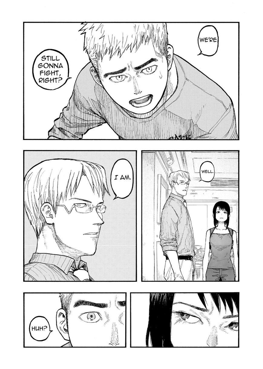 Ajin: Demi-Human chapter 48 page 9