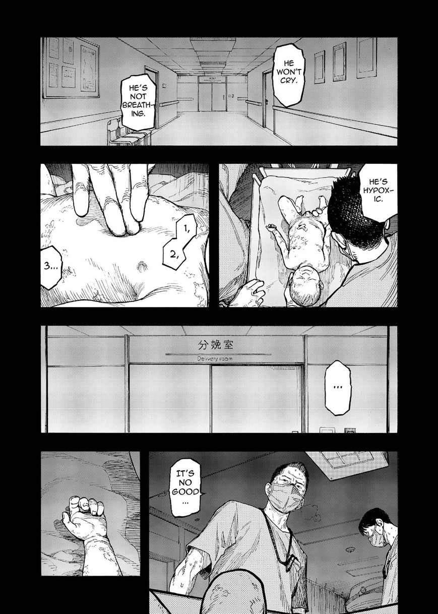 Ajin: Demi-Human chapter 49 page 1