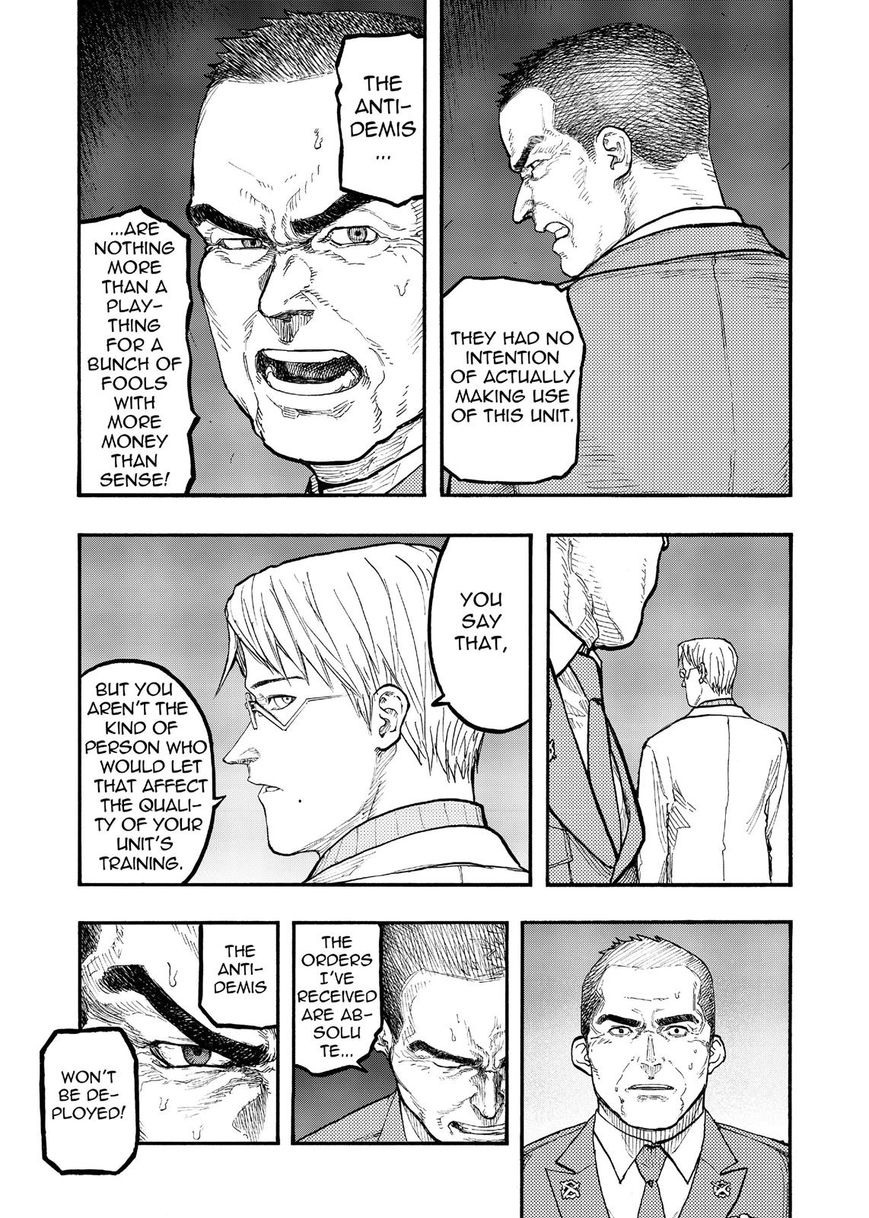 Ajin: Demi-Human chapter 49 page 10