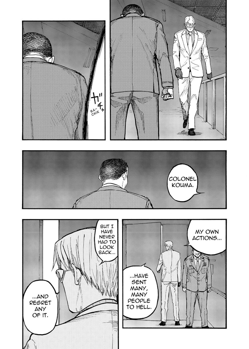 Ajin: Demi-Human chapter 49 page 11