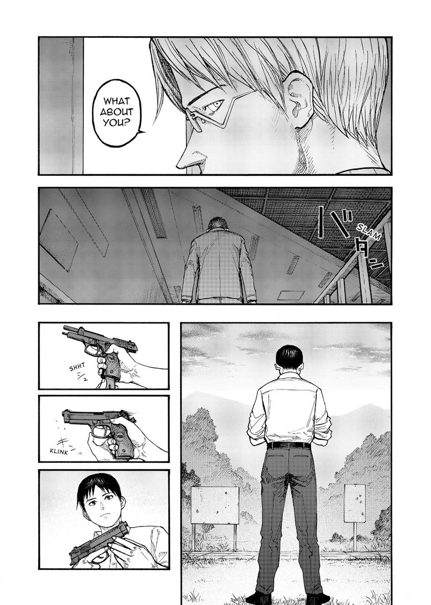 Ajin: Demi-Human chapter 49 page 12
