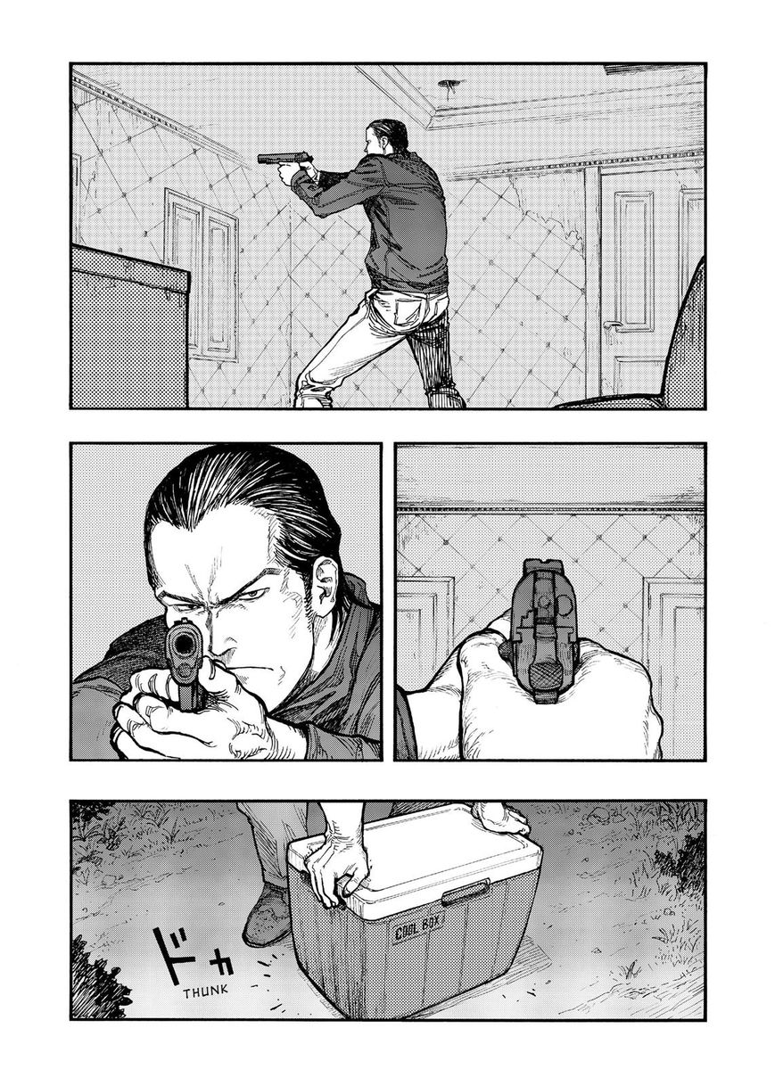 Ajin: Demi-Human chapter 49 page 16