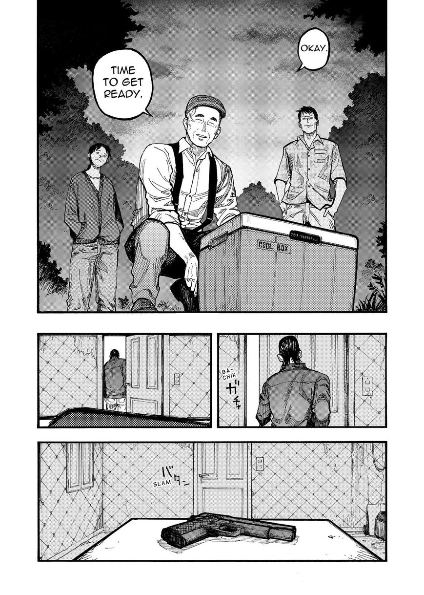 Ajin: Demi-Human chapter 49 page 17