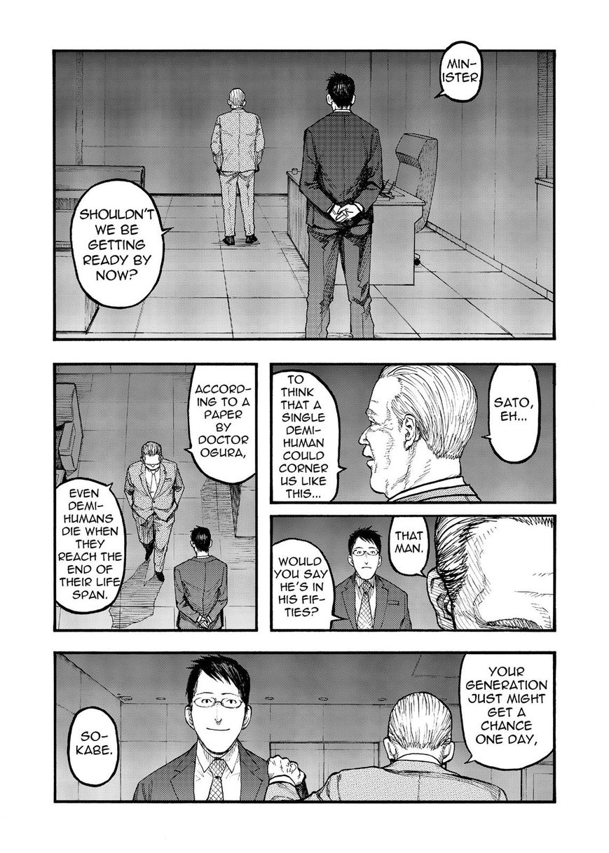 Ajin: Demi-Human chapter 49 page 18
