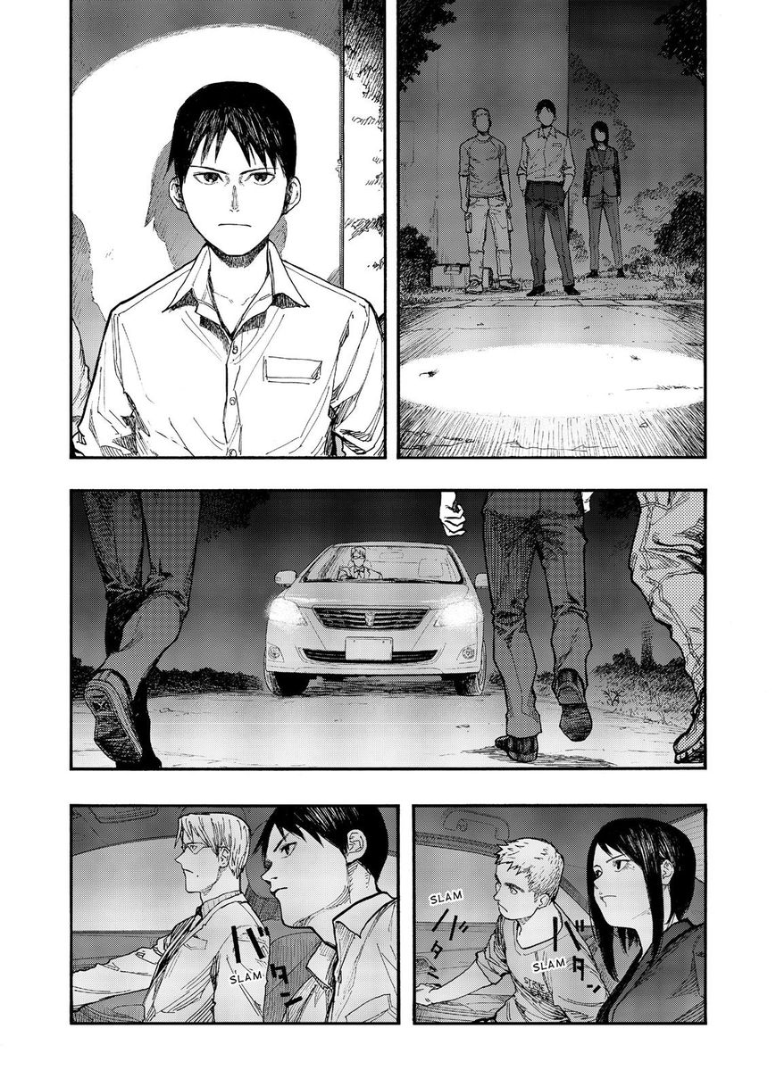 Ajin: Demi-Human chapter 49 page 19