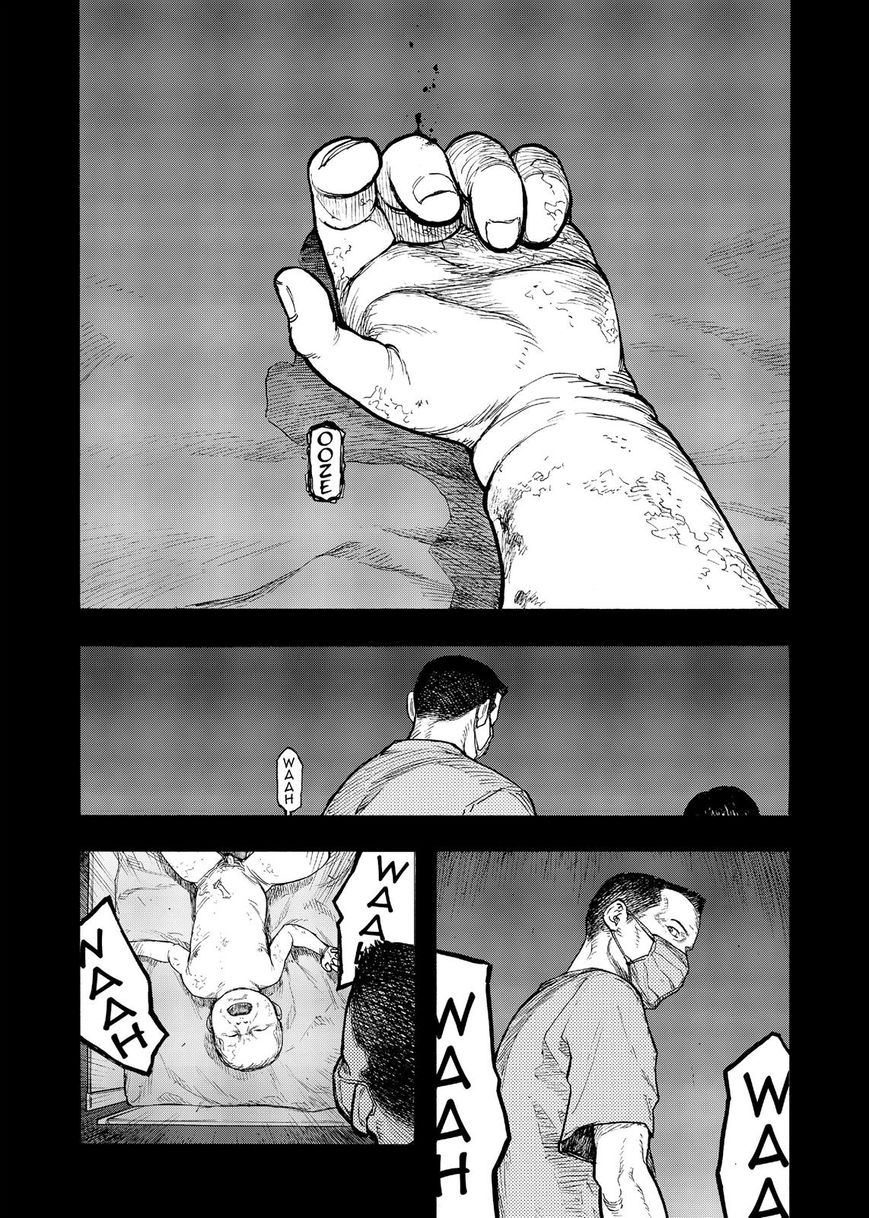 Ajin: Demi-Human chapter 49 page 2