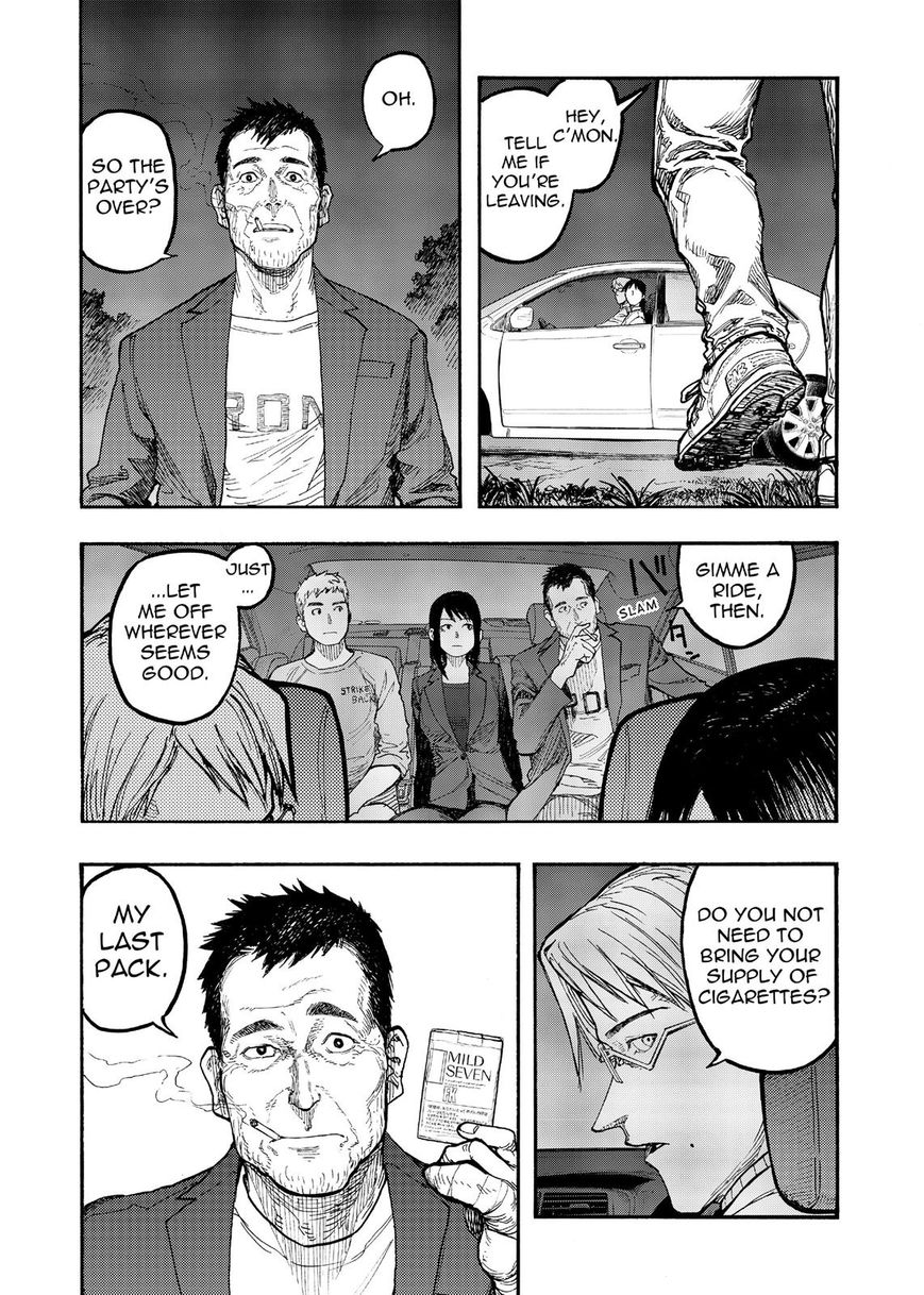 Ajin: Demi-Human chapter 49 page 20