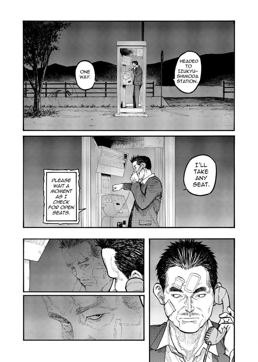 Ajin: Demi-Human chapter 49 page 21