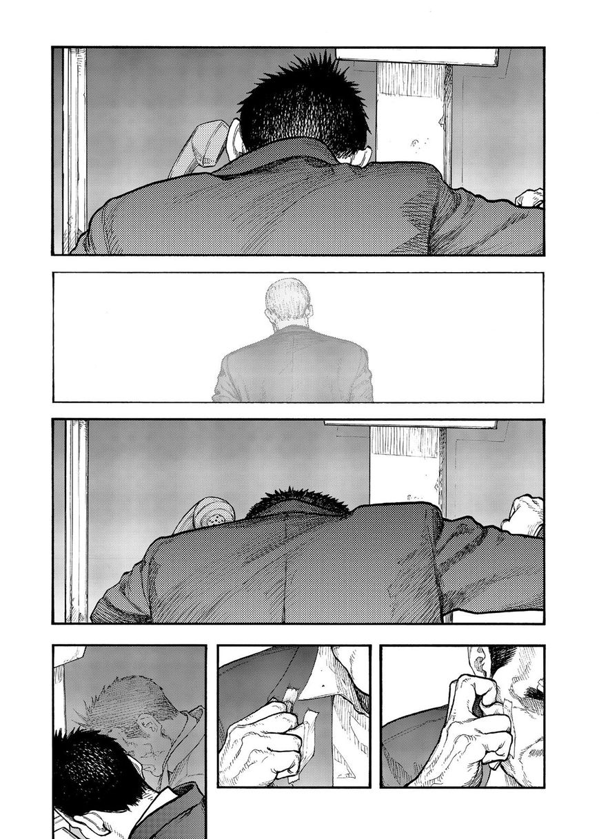 Ajin: Demi-Human chapter 49 page 22