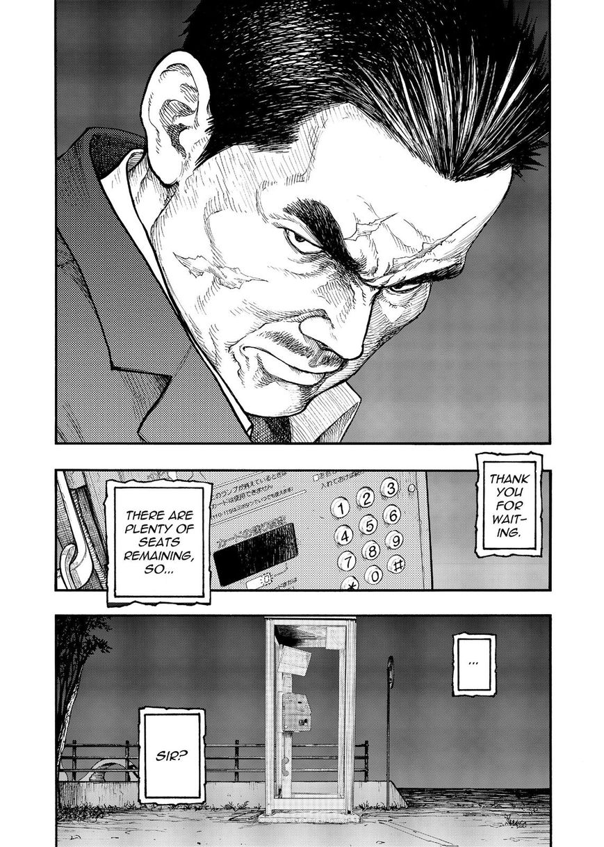 Ajin: Demi-Human chapter 49 page 23