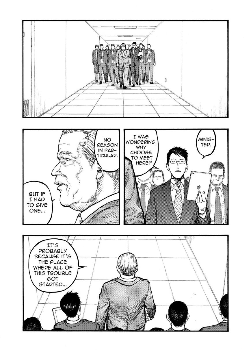 Ajin: Demi-Human chapter 49 page 24