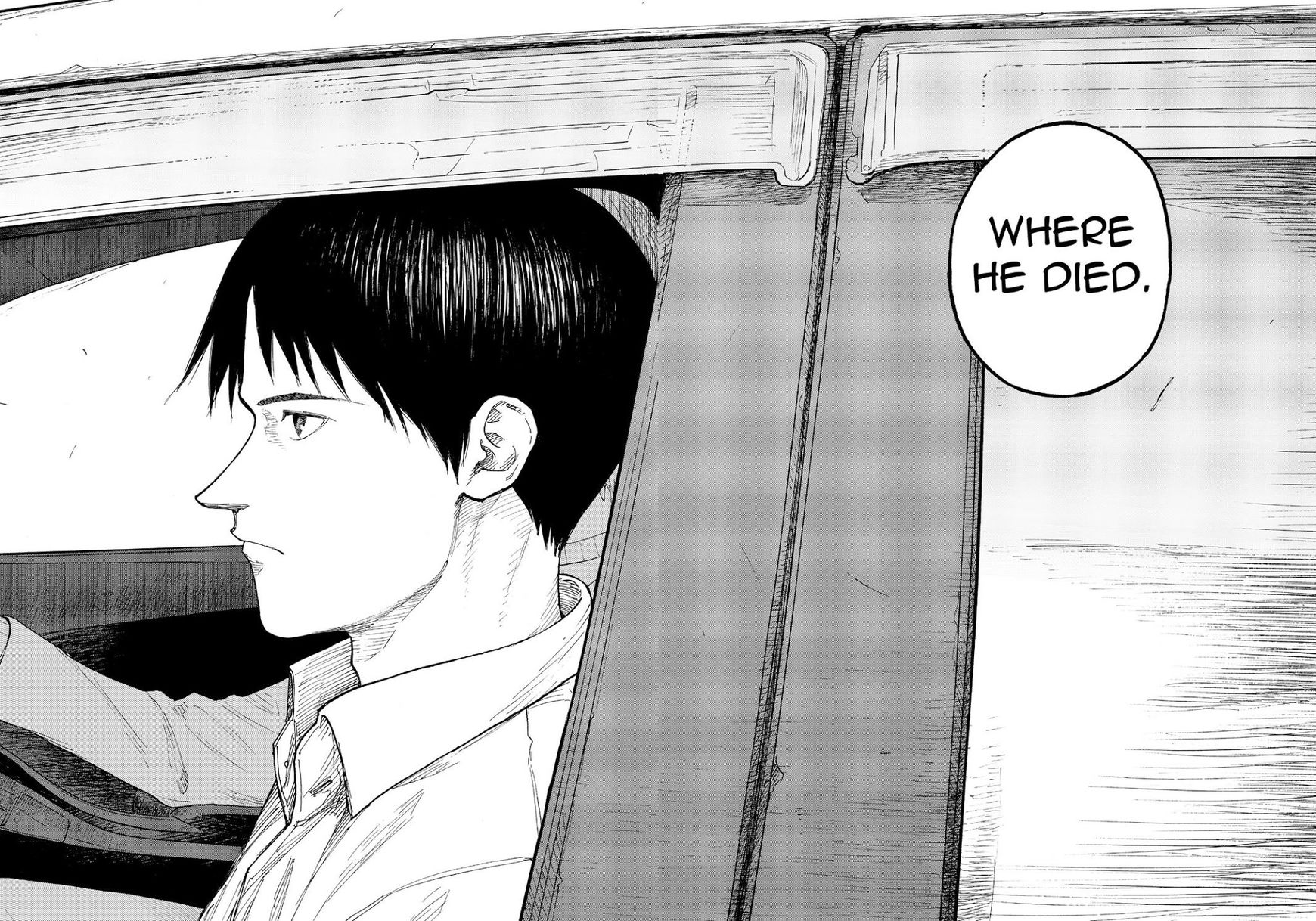 Ajin: Demi-Human chapter 49 page 27