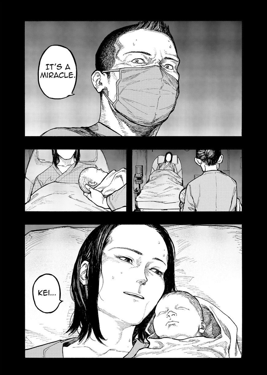 Ajin: Demi-Human chapter 49 page 3