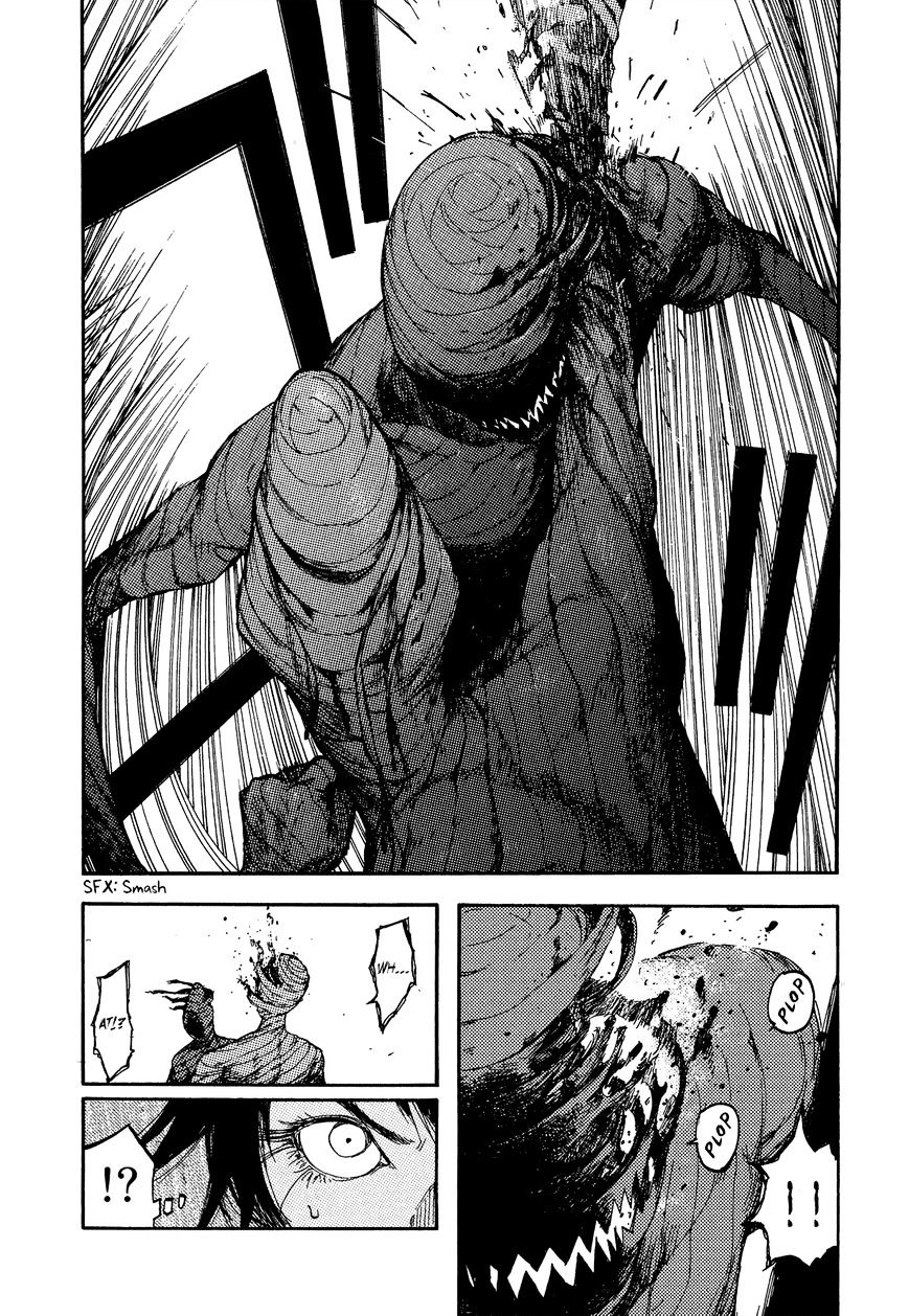 Ajin: Demi-Human chapter 5 page 11