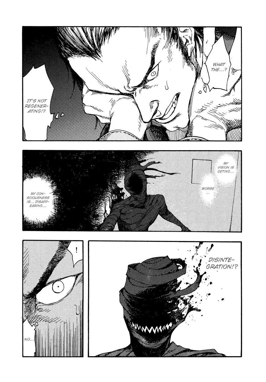 Ajin: Demi-Human chapter 5 page 12