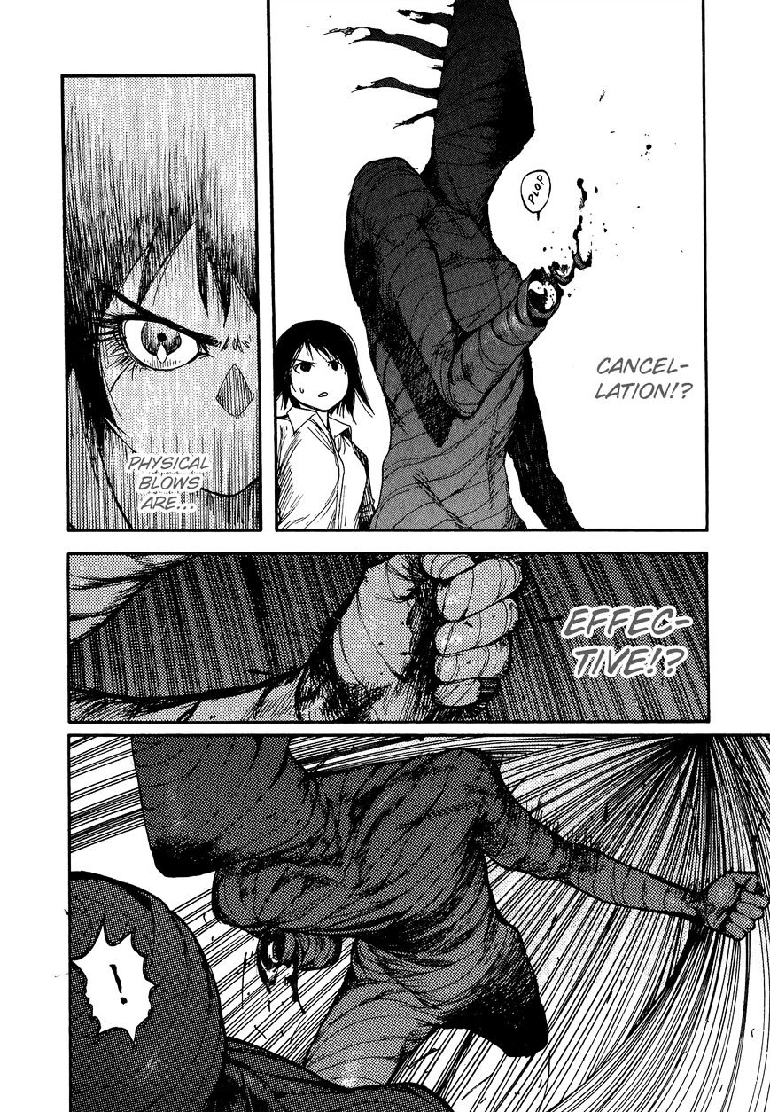 Ajin: Demi-Human chapter 5 page 13