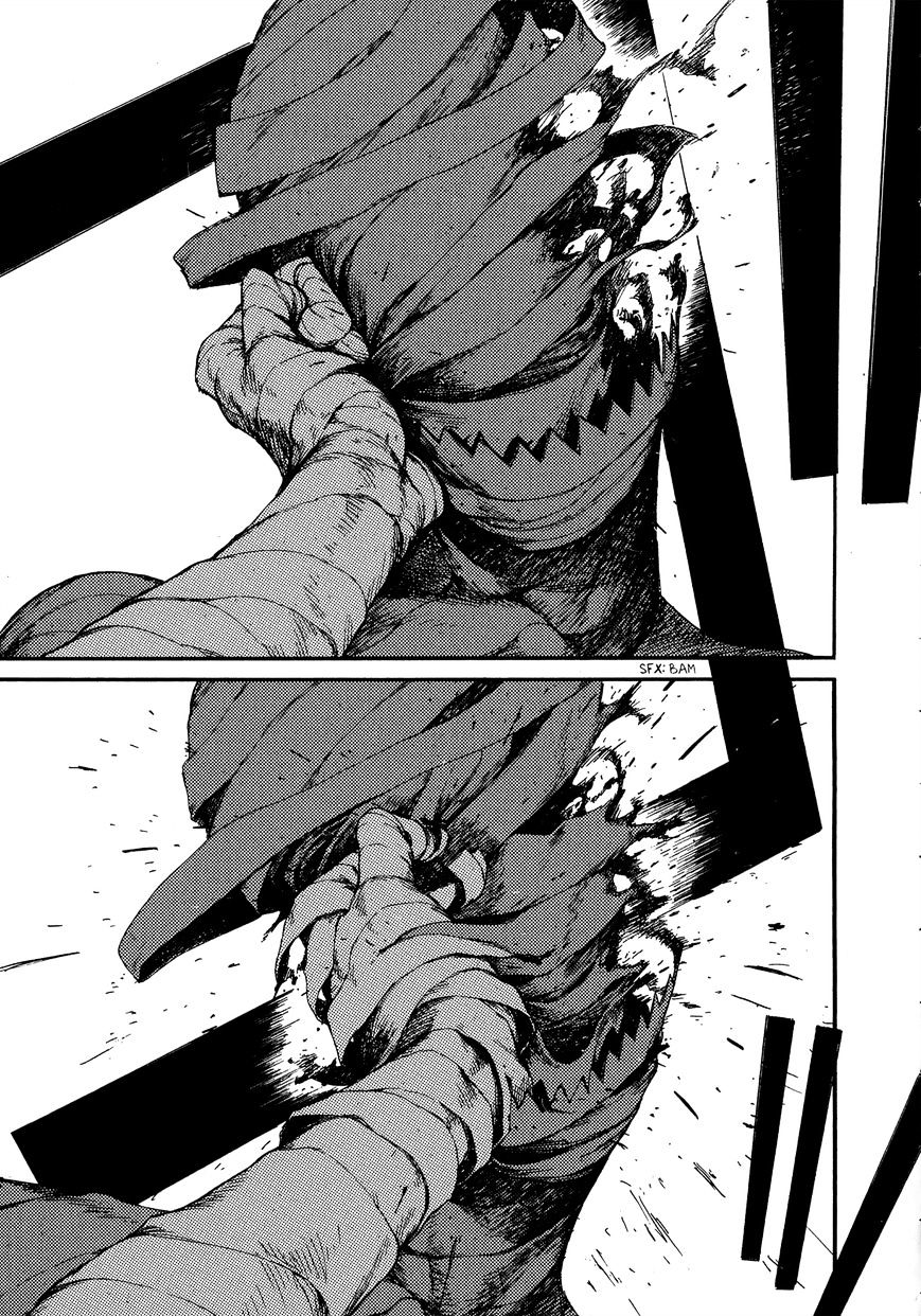 Ajin: Demi-Human chapter 5 page 14