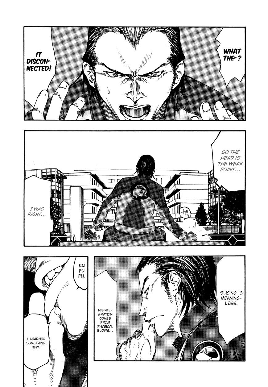 Ajin: Demi-Human chapter 5 page 16