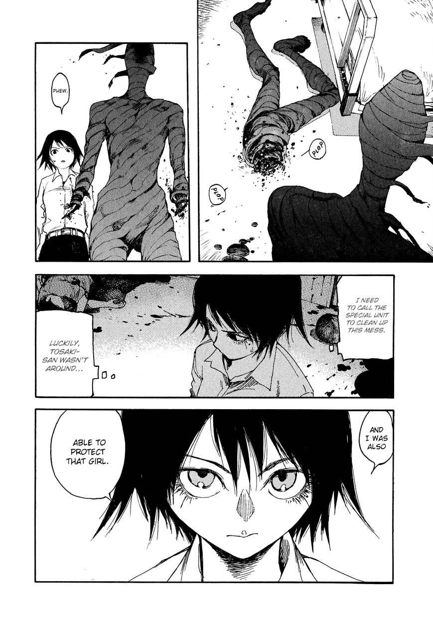 Ajin: Demi-Human chapter 5 page 17