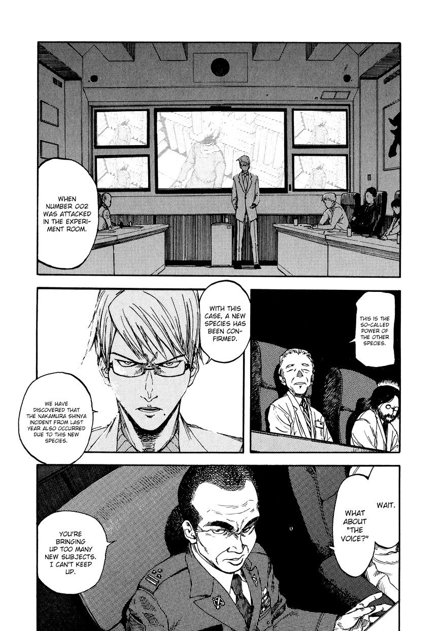 Ajin: Demi-Human chapter 5 page 20
