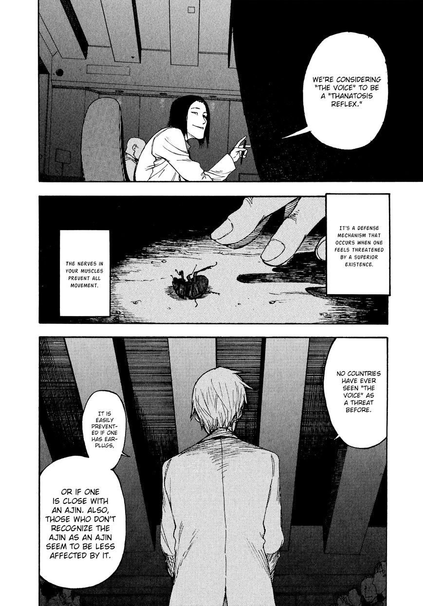 Ajin: Demi-Human chapter 5 page 21