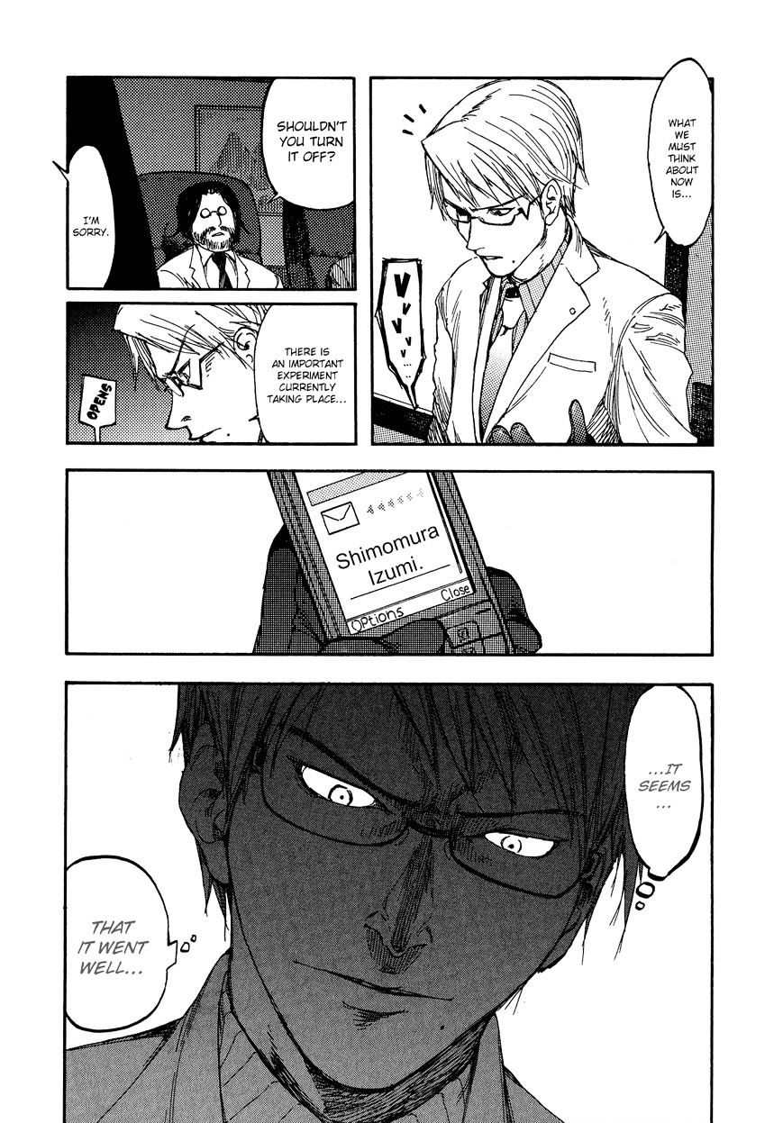 Ajin: Demi-Human chapter 5 page 22