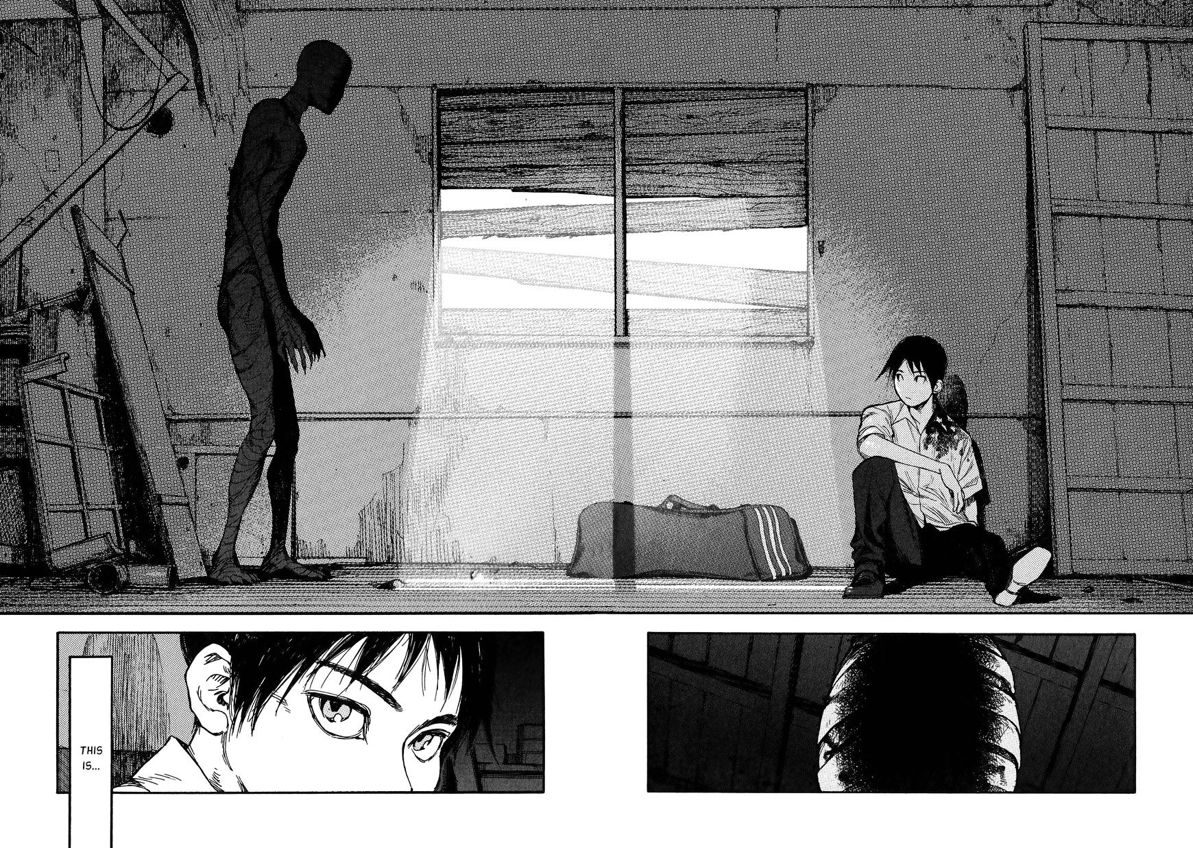 Ajin: Demi-Human chapter 5 page 23
