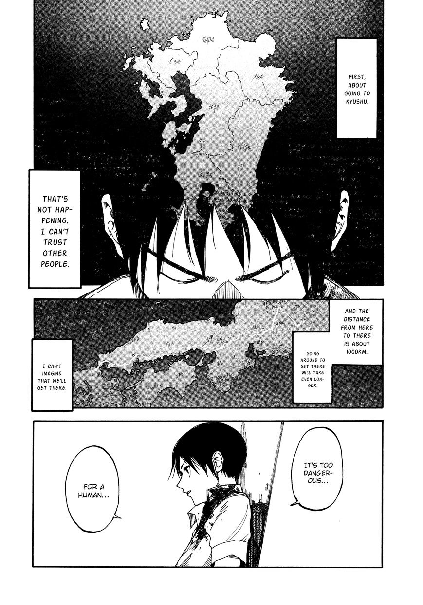 Ajin: Demi-Human chapter 5 page 25
