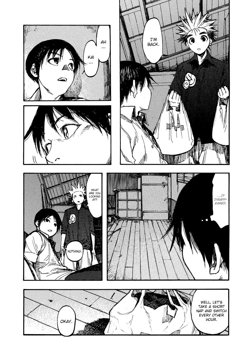 Ajin: Demi-Human chapter 5 page 30