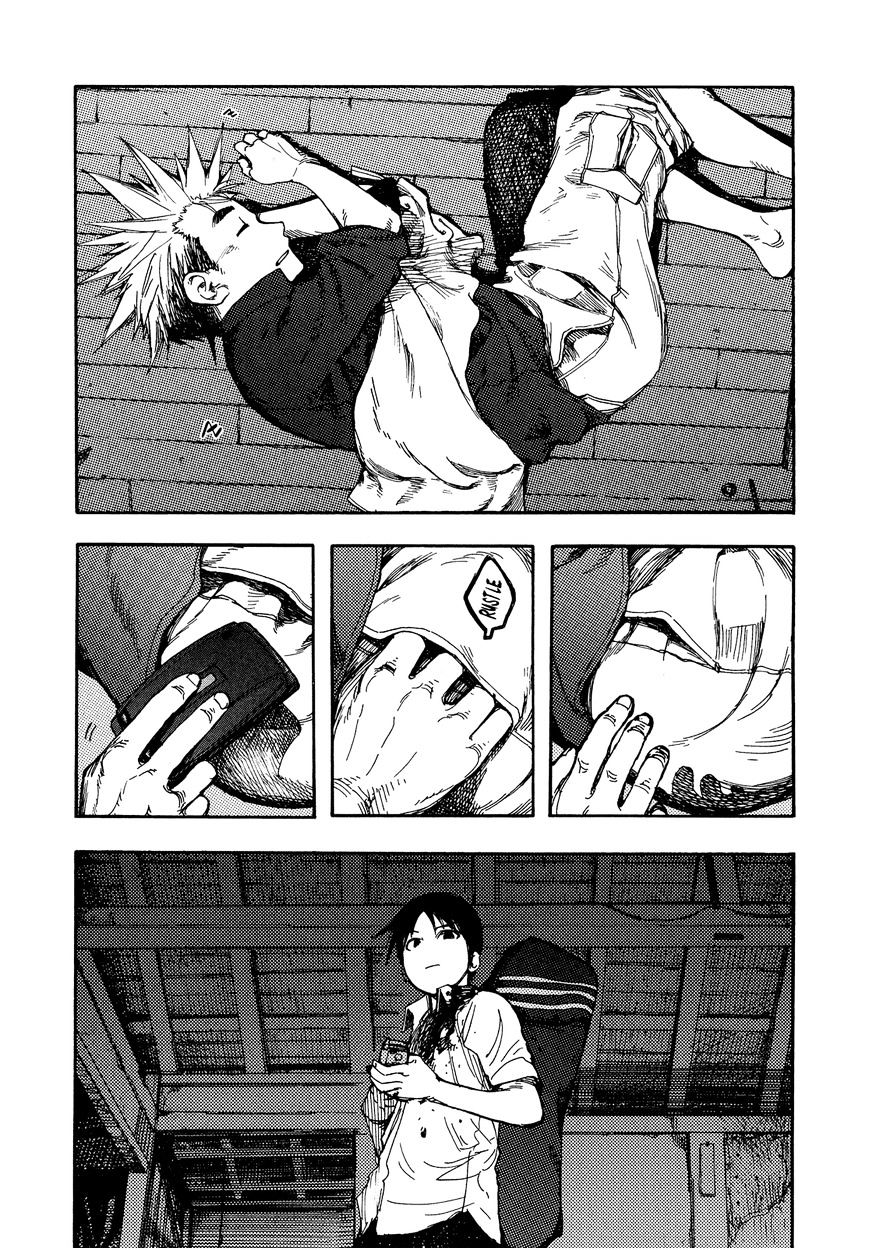 Ajin: Demi-Human chapter 5 page 31