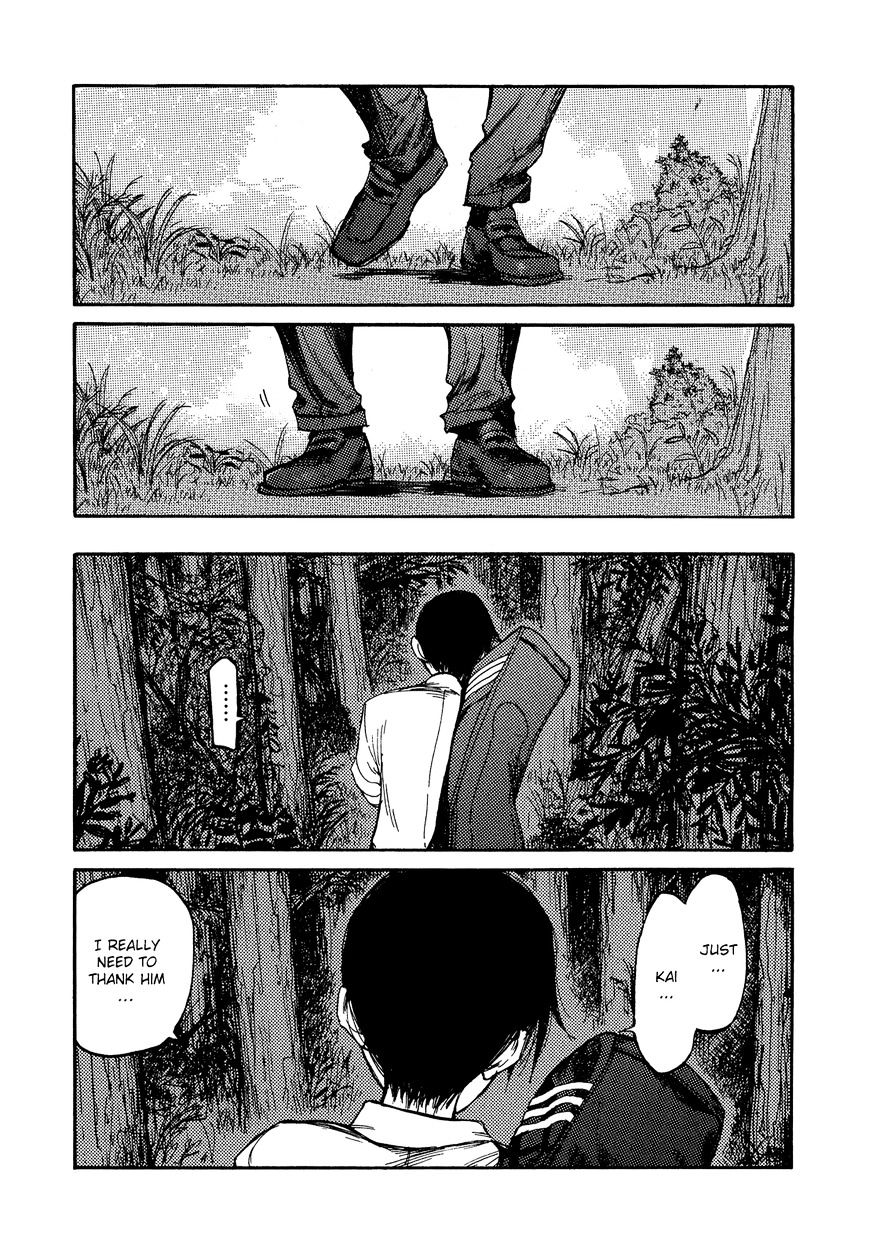 Ajin: Demi-Human chapter 5 page 33