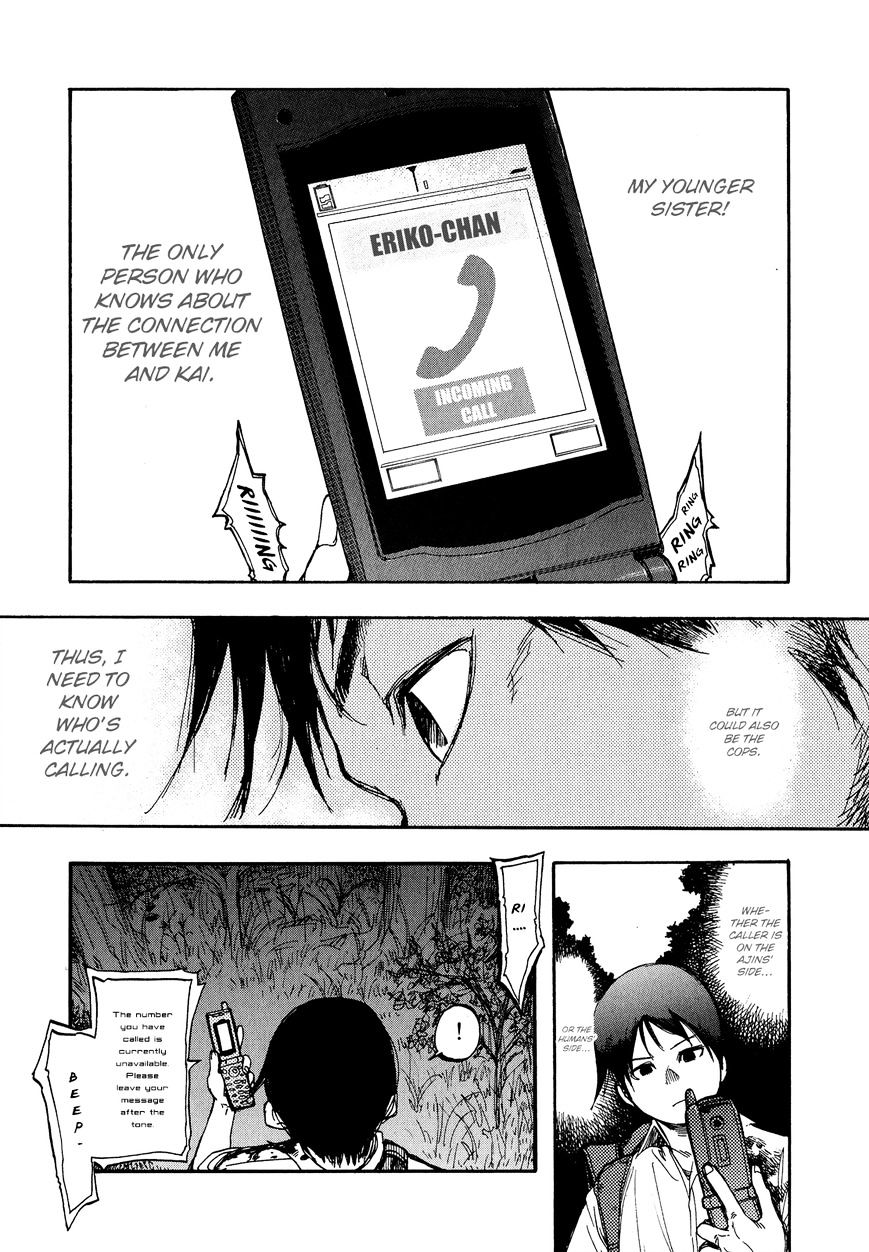 Ajin: Demi-Human chapter 5 page 37