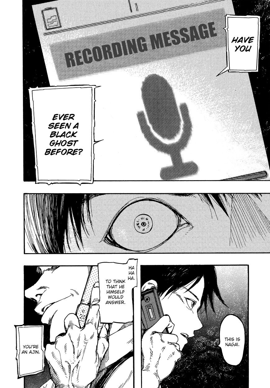 Ajin: Demi-Human chapter 5 page 38