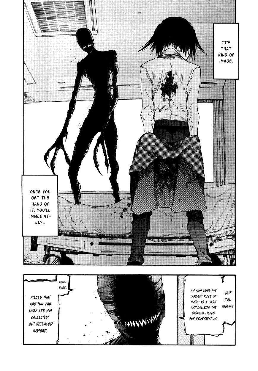 Ajin: Demi-Human chapter 5 page 4