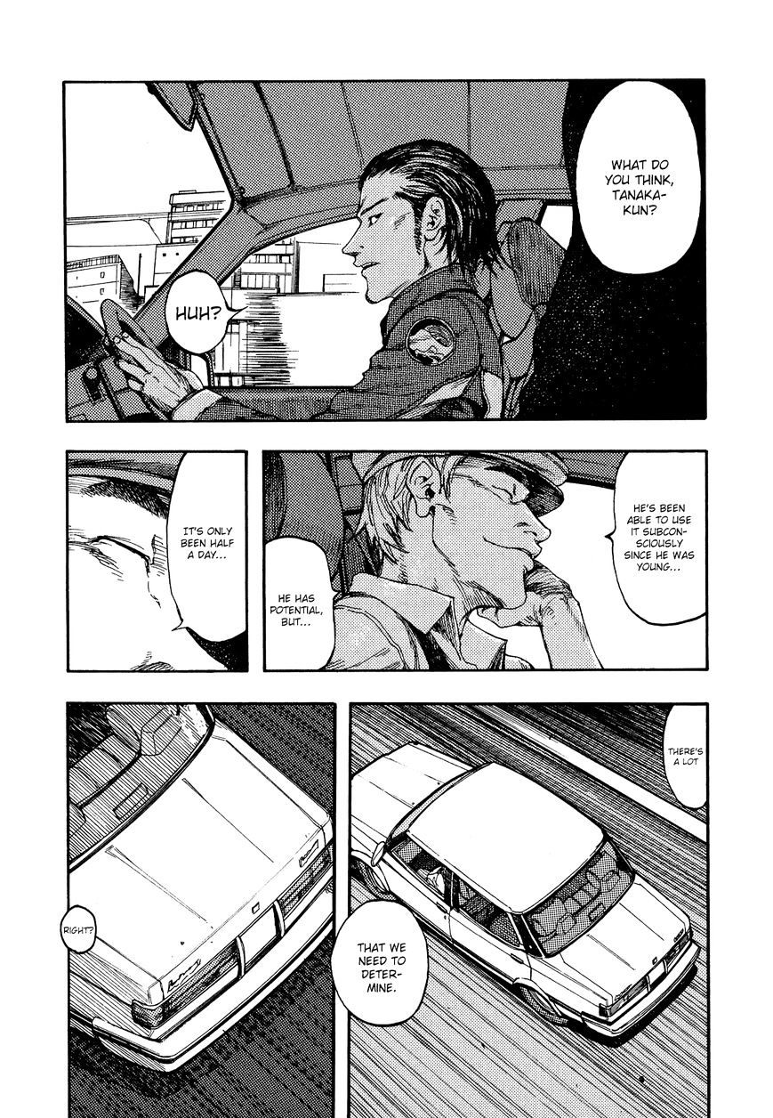 Ajin: Demi-Human chapter 5 page 41