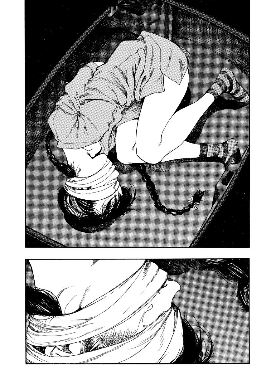 Ajin: Demi-Human chapter 5 page 42