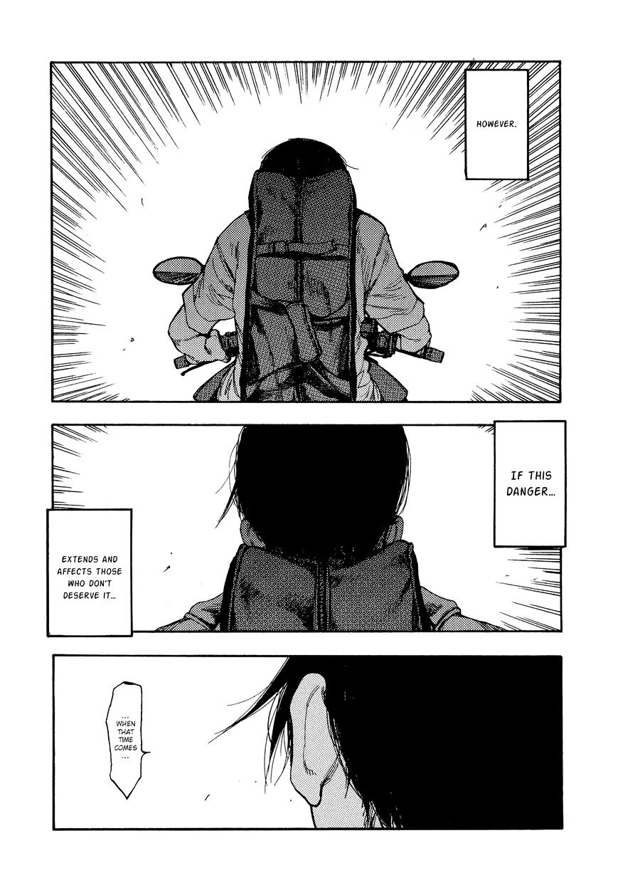 Ajin: Demi-Human chapter 5 page 43