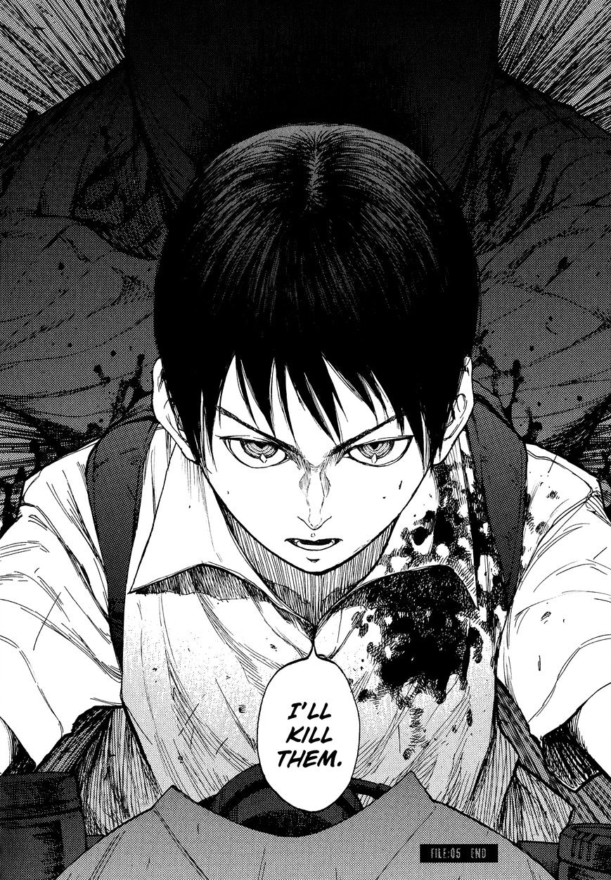 Ajin: Demi-Human chapter 5 page 44