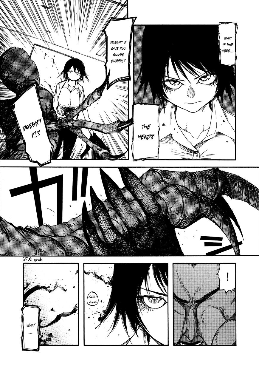 Ajin: Demi-Human chapter 5 page 5