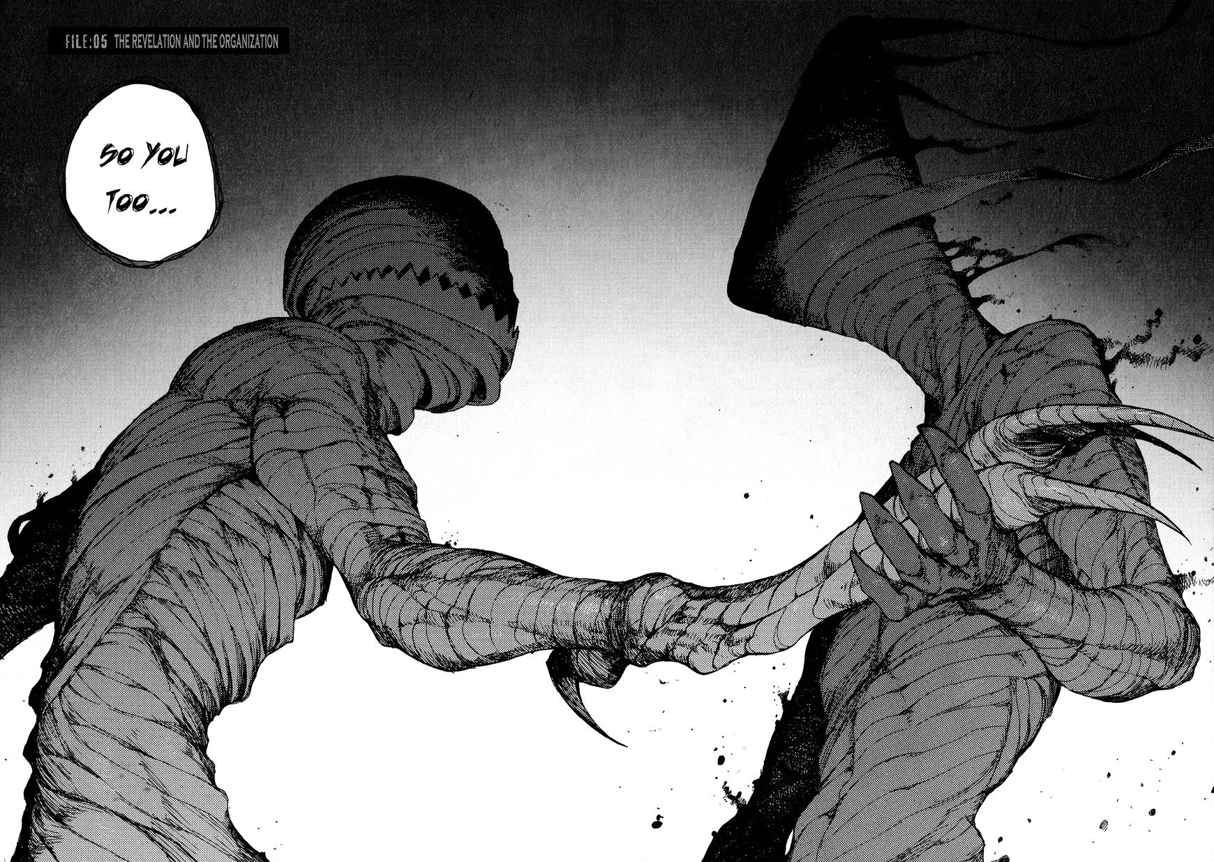 Ajin: Demi-Human chapter 5 page 6