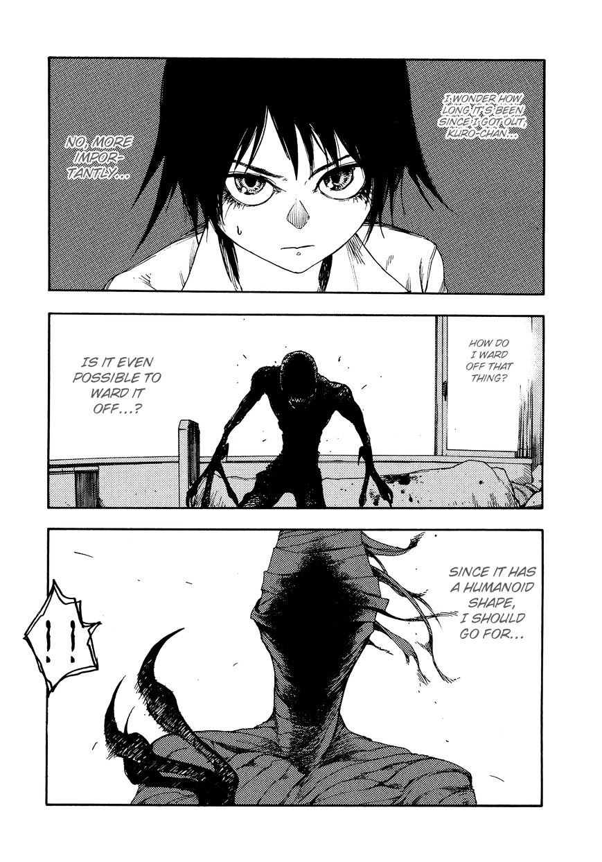 Ajin: Demi-Human chapter 5 page 8