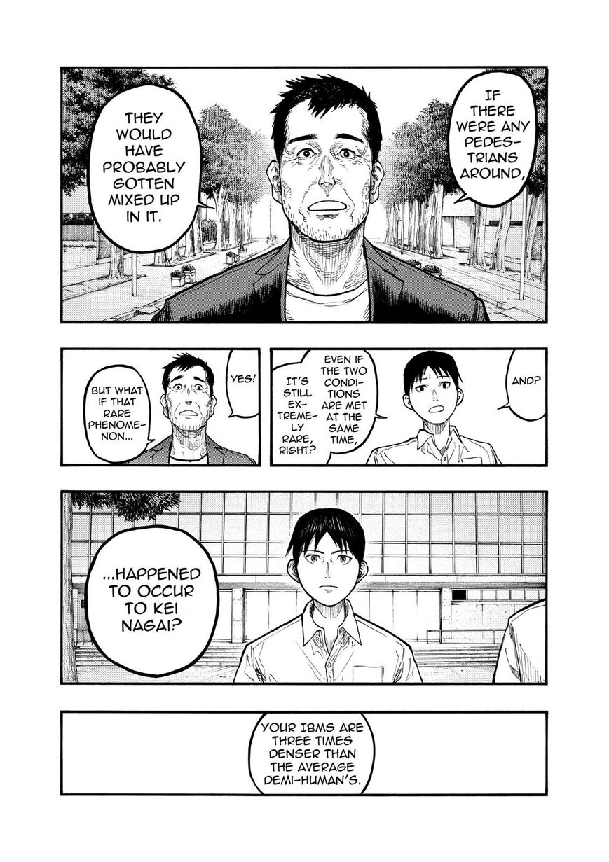 Ajin: Demi-Human chapter 50 page 10