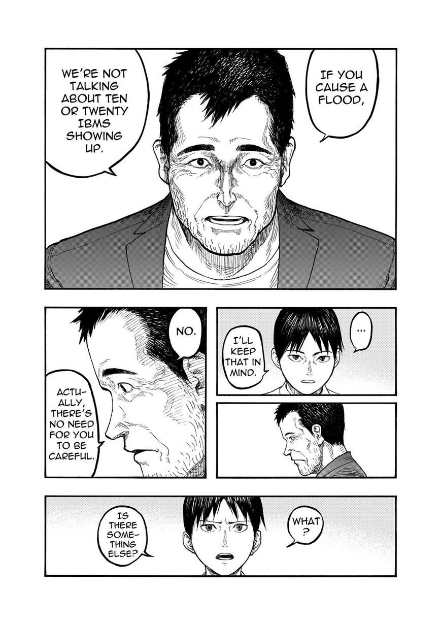 Ajin: Demi-Human chapter 50 page 11