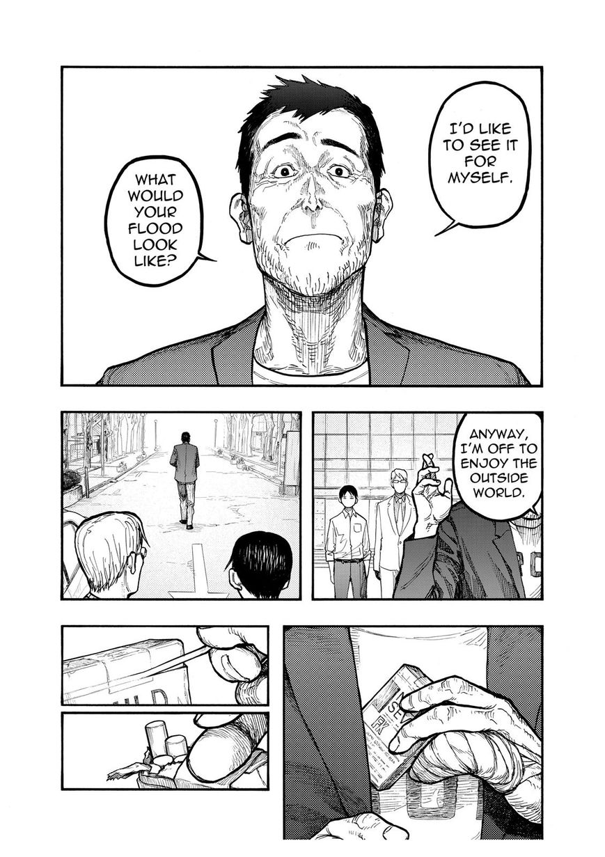 Ajin: Demi-Human chapter 50 page 12