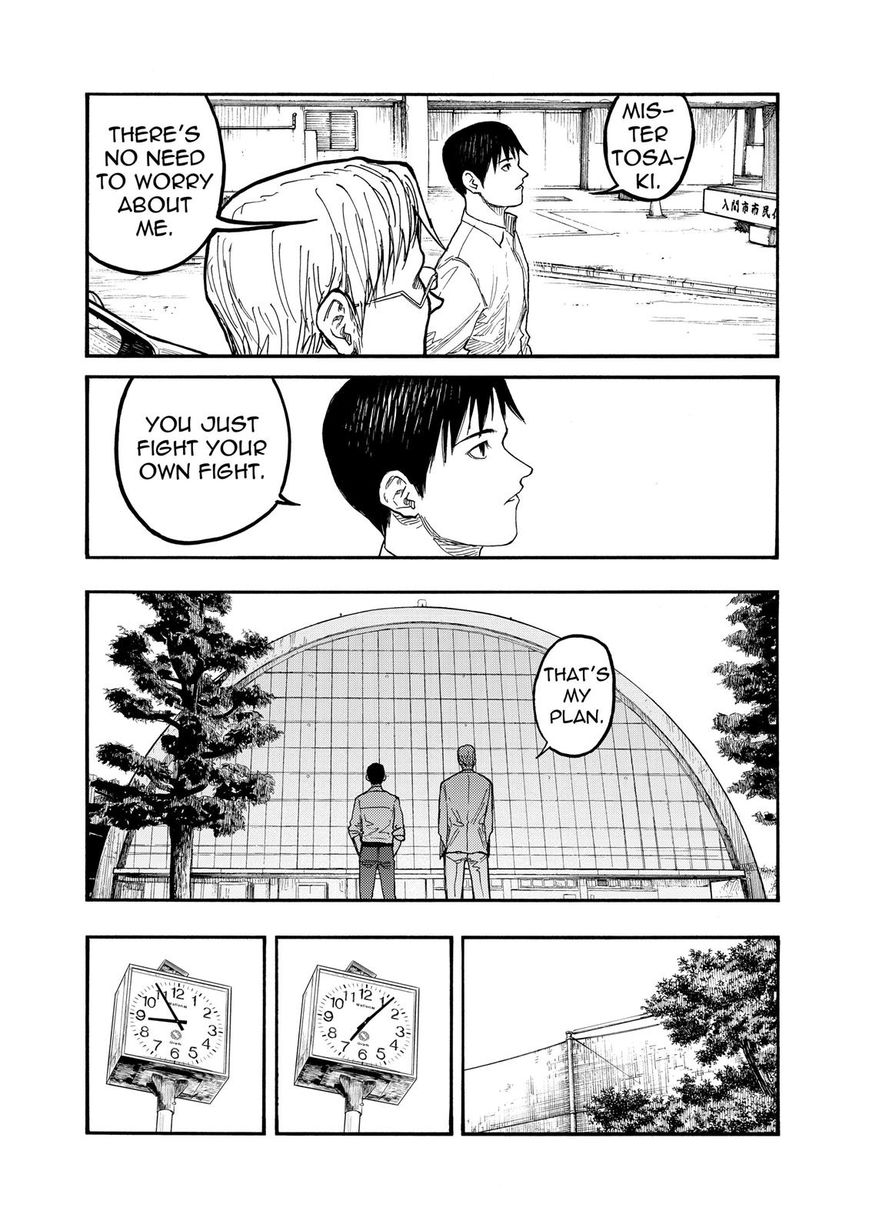 Ajin: Demi-Human chapter 50 page 15