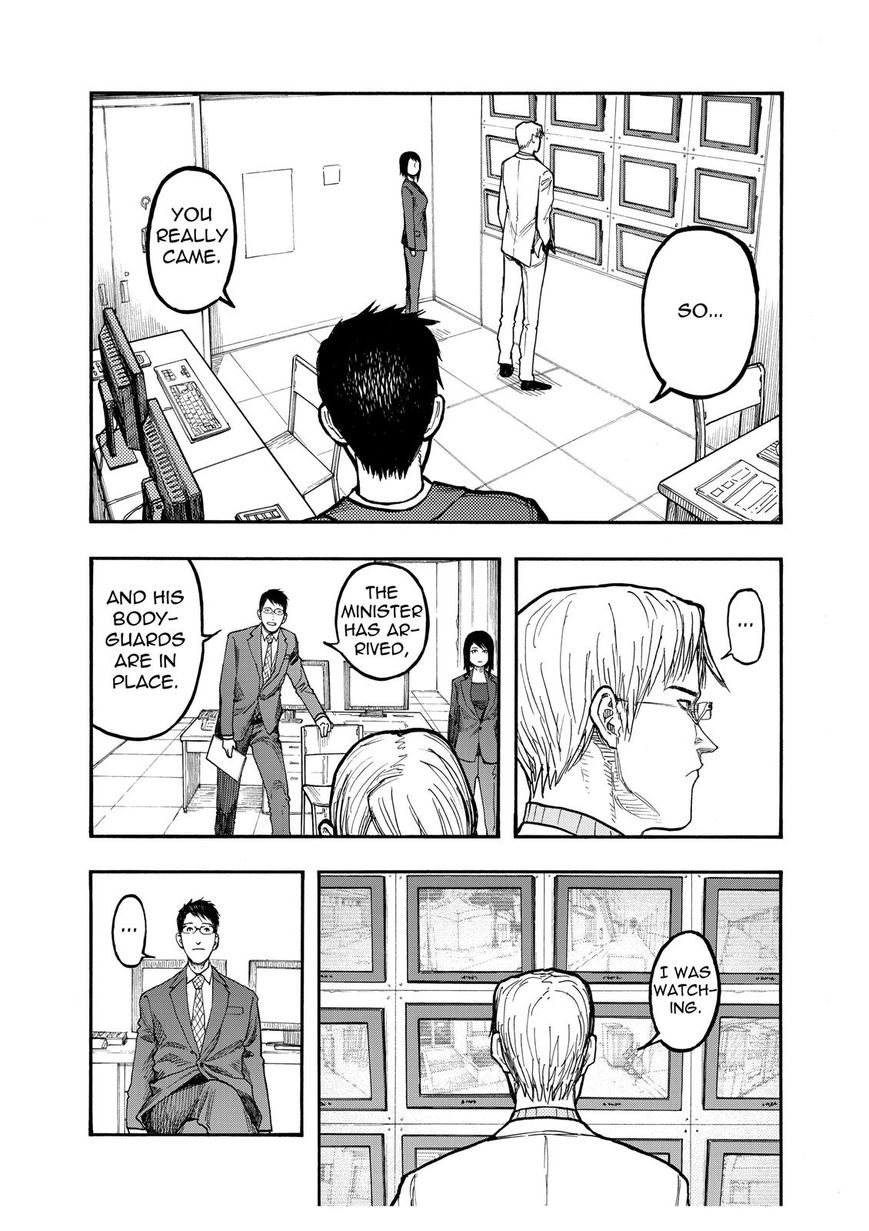 Ajin: Demi-Human chapter 50 page 17